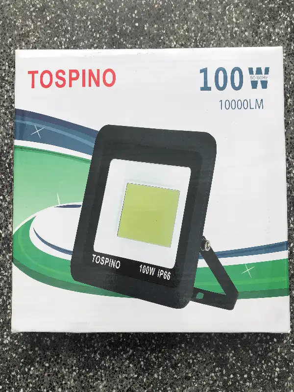 Đèn pha tospino 100w