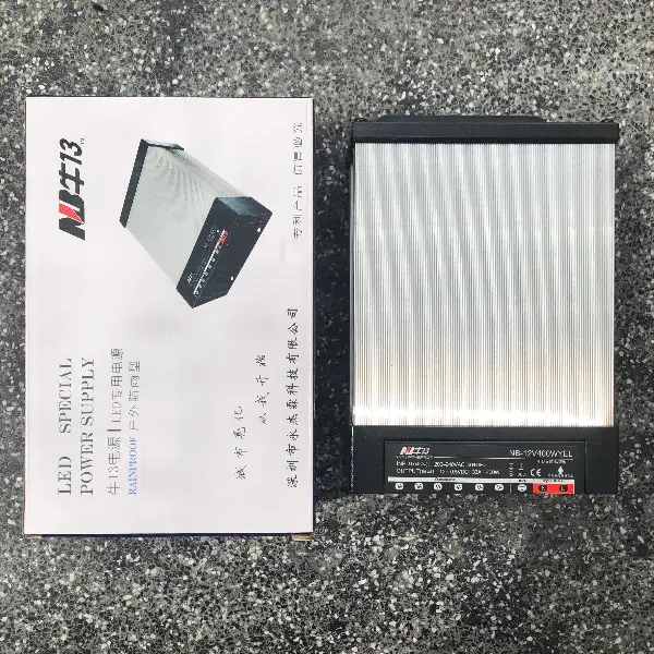 Nguồn ngoài trời 12v 33A NB